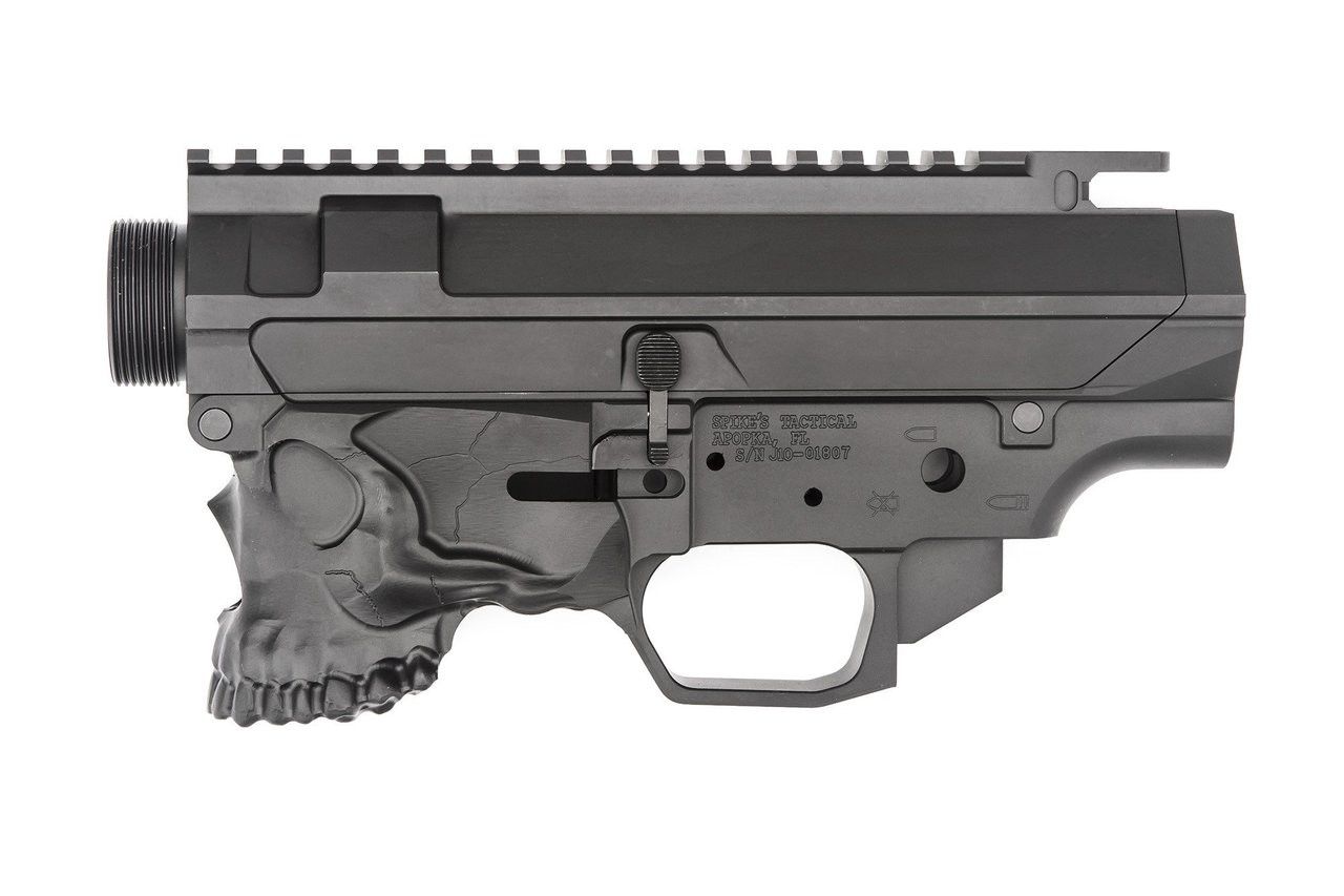 Jack10 Receiver Set (AR10) - SHARPS BROS