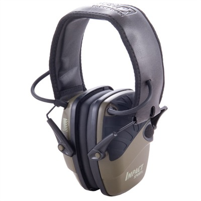 Howard Leigh Impact Sport Electronic Earmuffs - SHARPS BROS