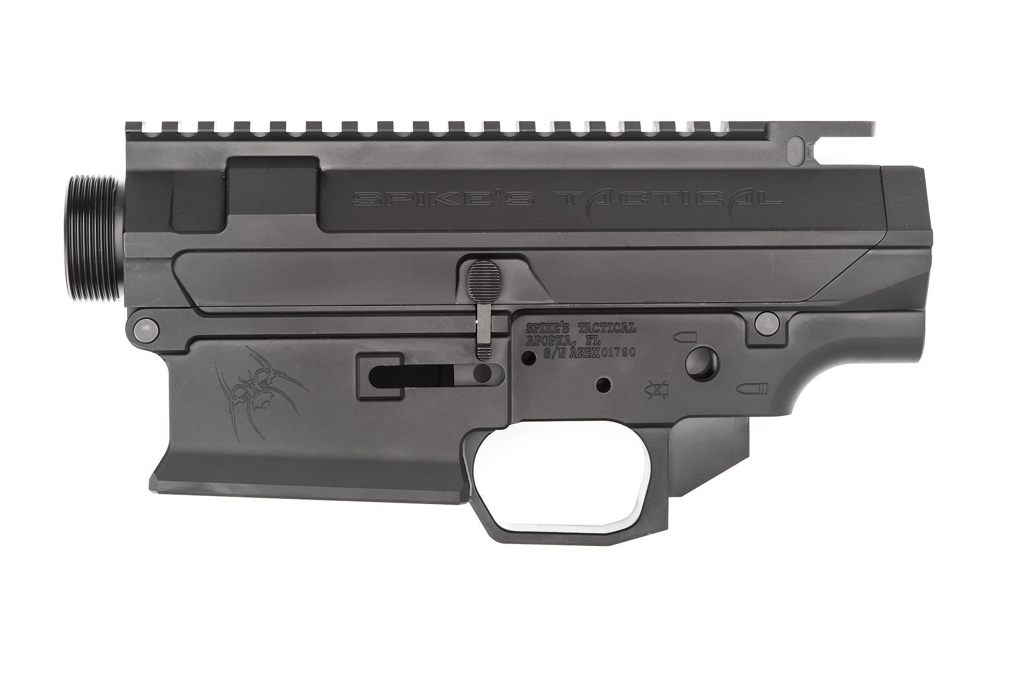 Livewire10 Receiver Set (AR10 ) - SHARPS BROS