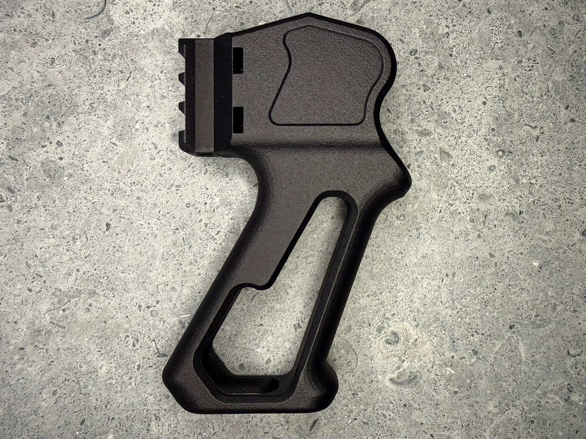 T/C Original Contender (or SSK-50) Grip with -1913 Picatinny