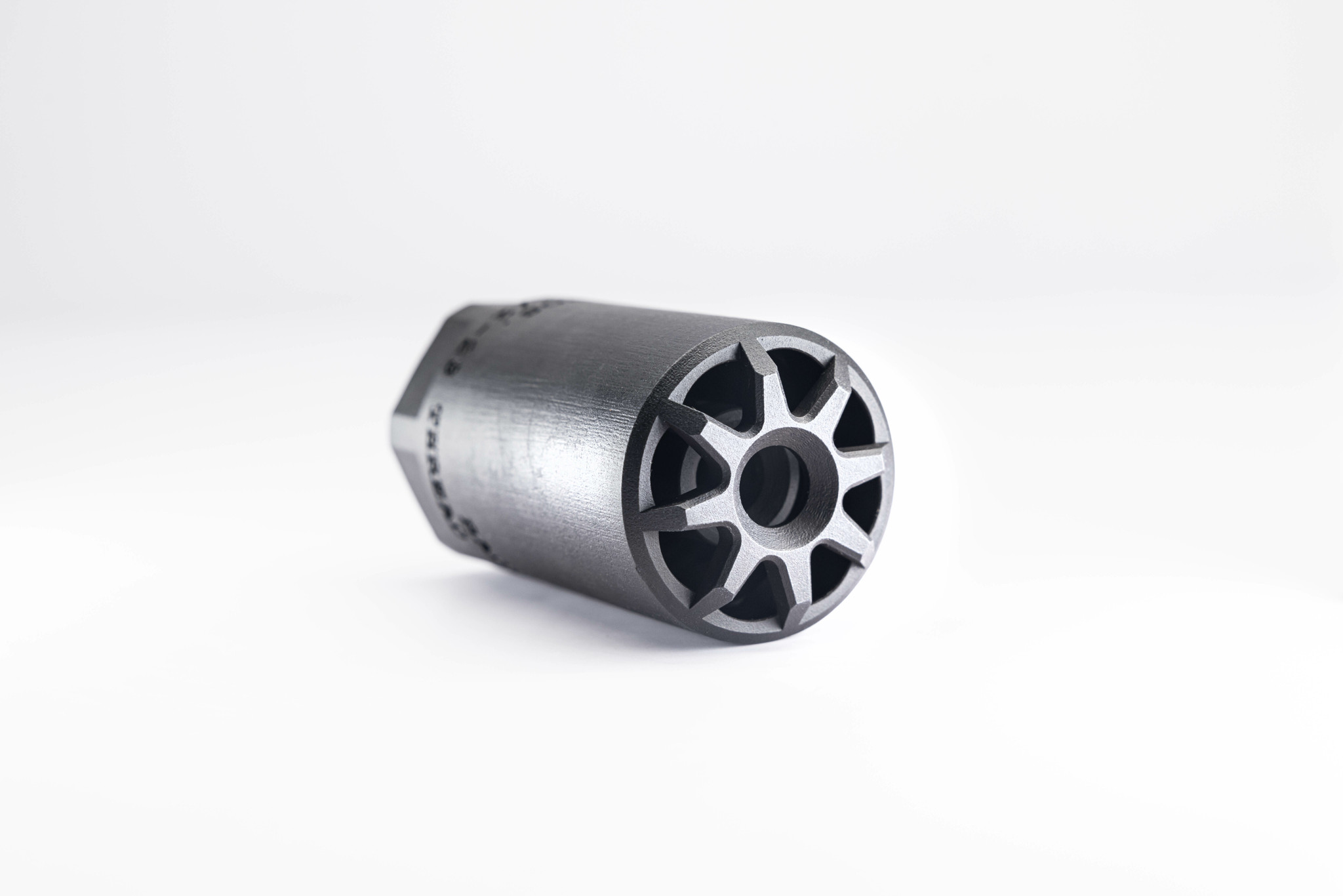 Badlands (Integrated Muzzle Brake & Blast Deflector