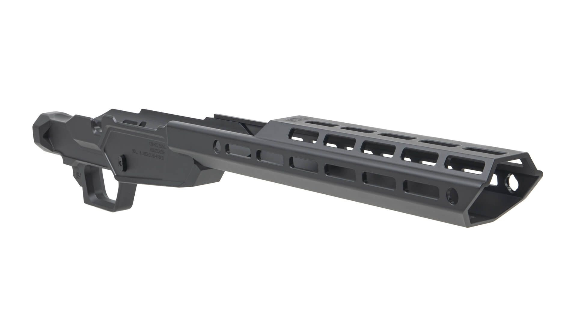 SBC05. Heatseeker Chassis - Ruger American Ranch (AR magazine fed