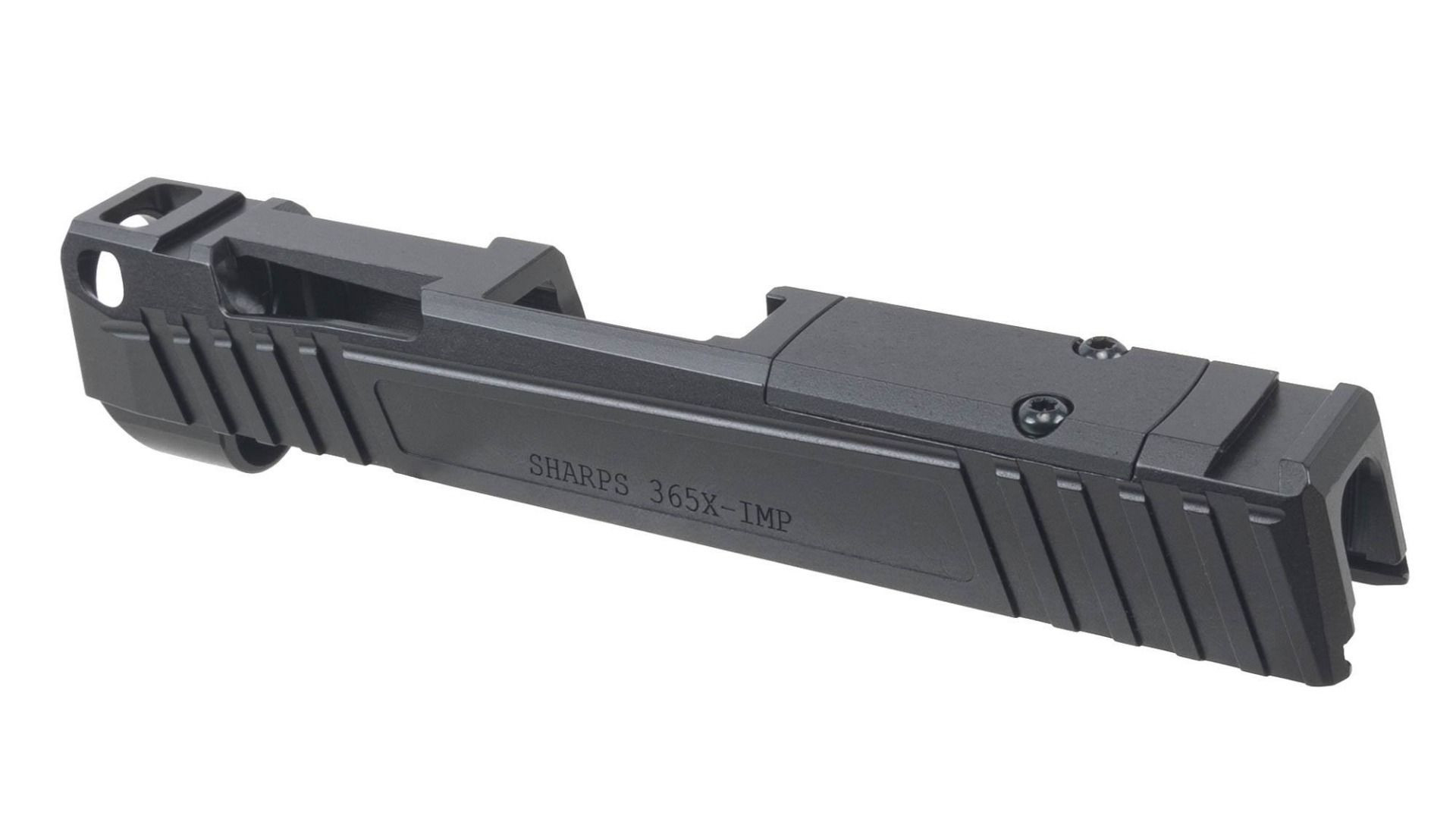 Sharps 365X-Improved w/ RMSc Optic Cut & Integrated Comp - SHARPS BROS