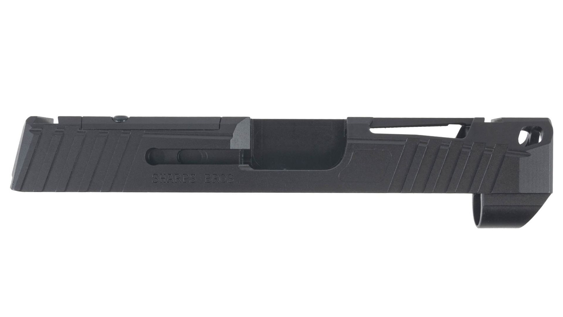 Sharps 365X-Improved w/ RMSc Optic Cut & Integrated Comp - SHARPS BROS