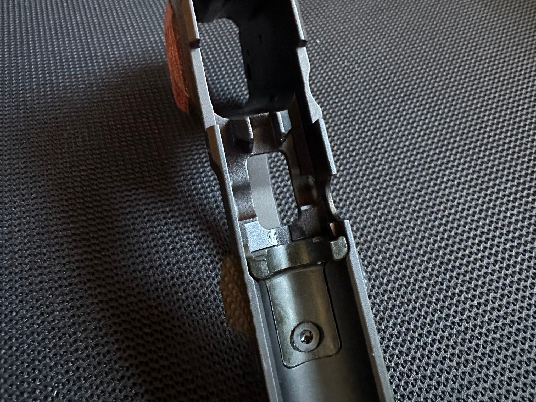 SBGM15-G2. Sharps Bros grip module for the CA Compliant P365