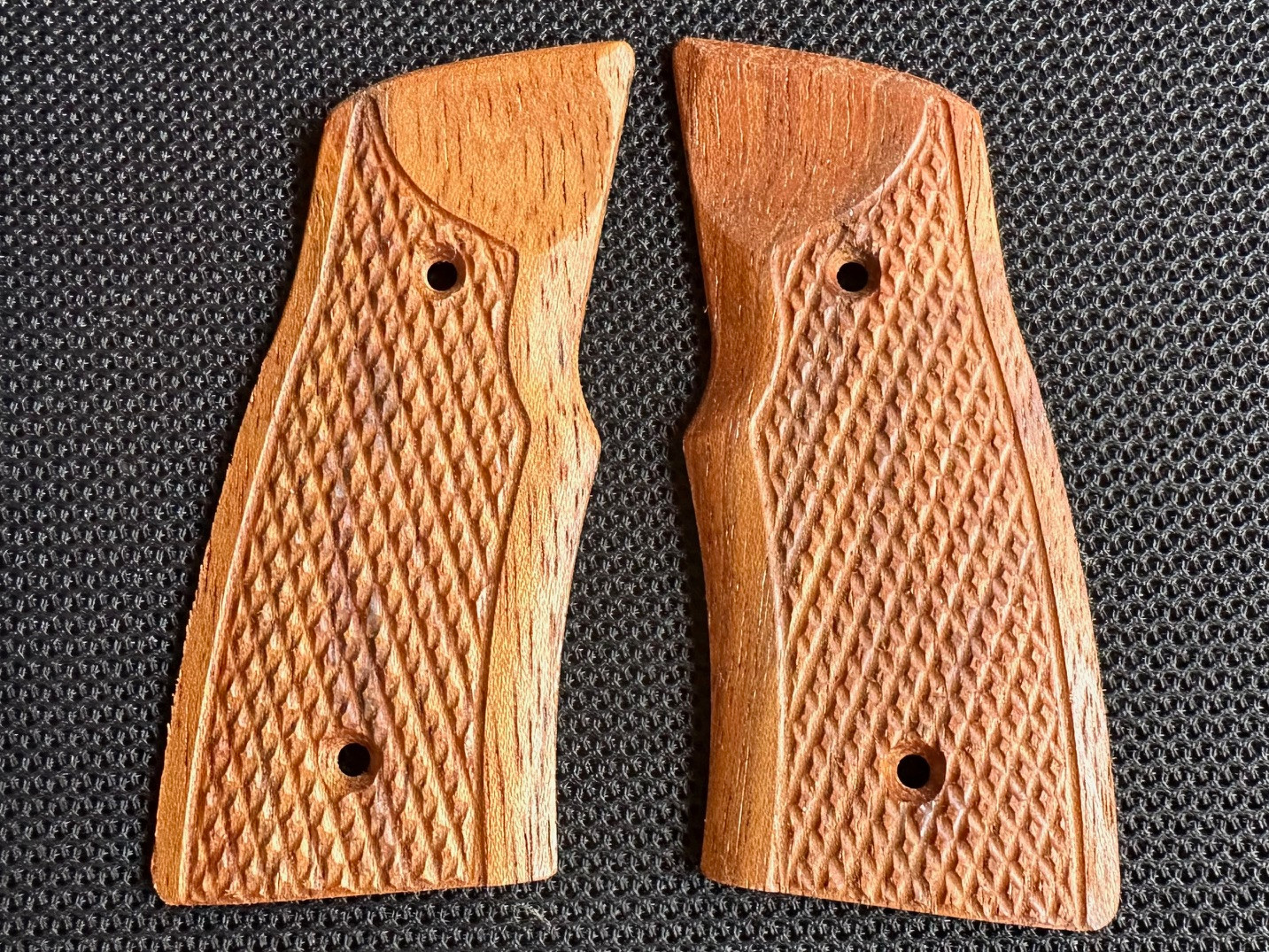 Brazilian Cherry Wood Panels (P320) - SHARPS BROS