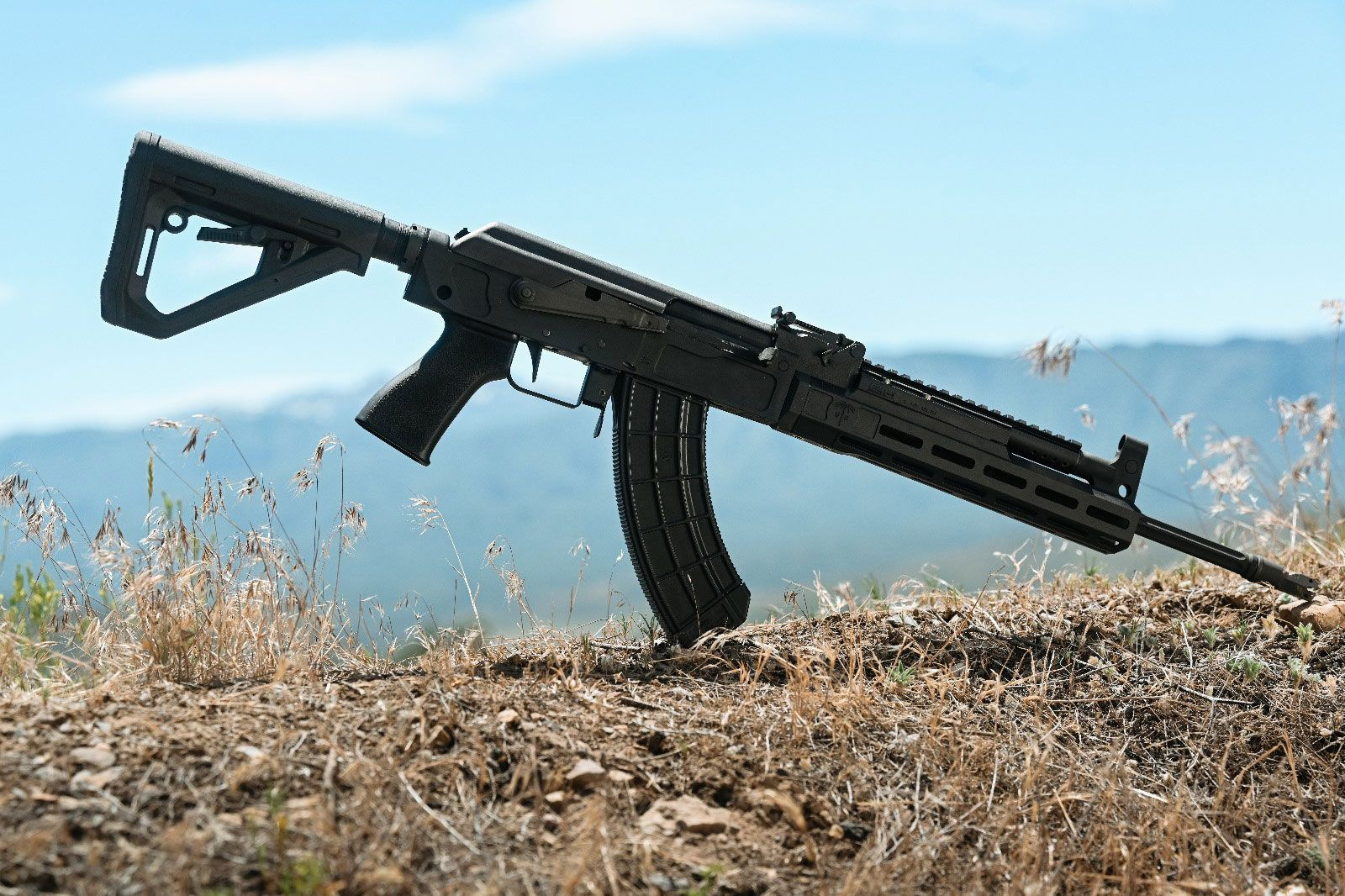 マロルパ Sharps MB47 Rifle (7.62 x 39mm) - SHARPS BROS