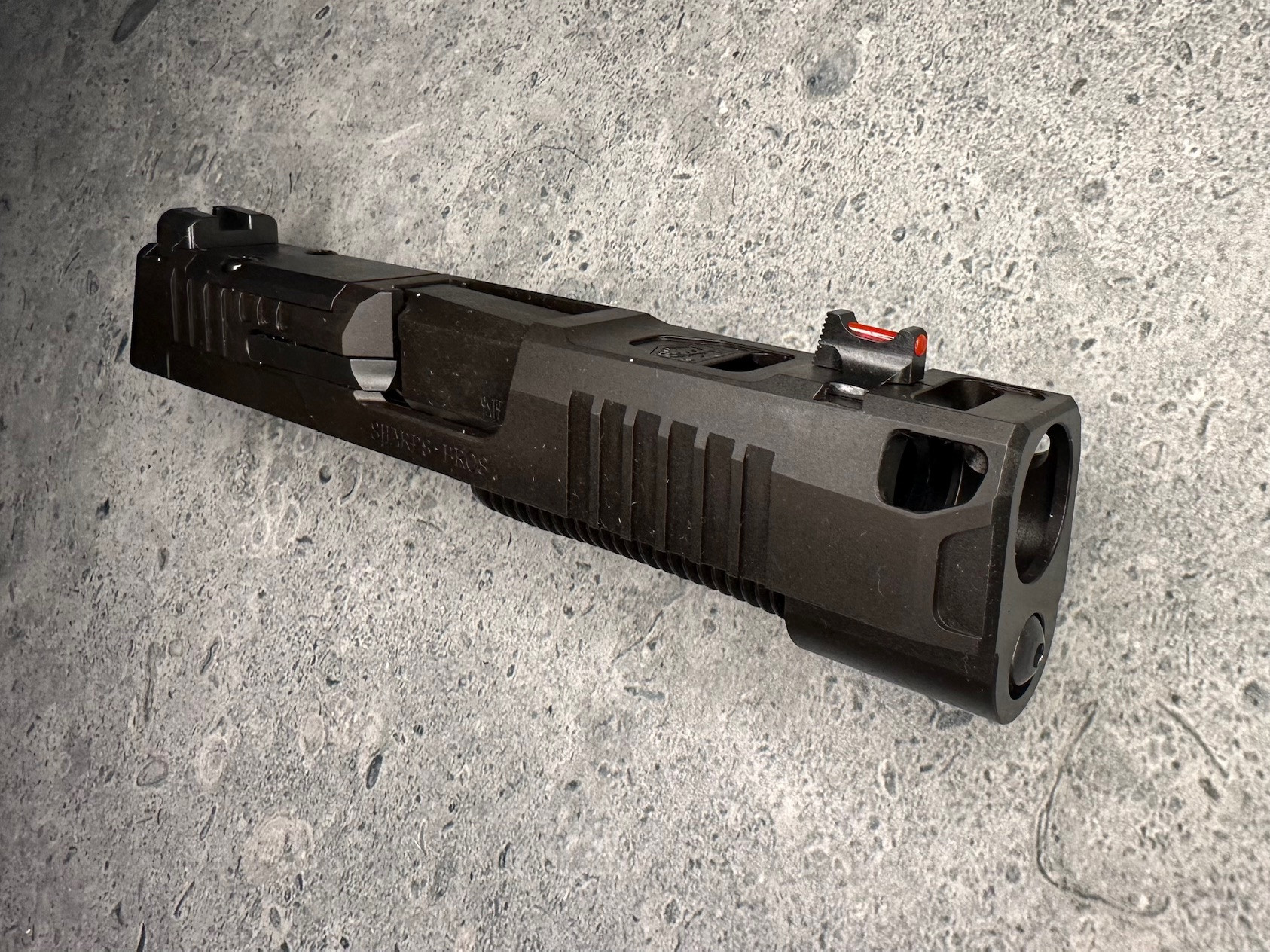 Sharps 365XL-Improved w/ RMSc Optic Cut & Integrated Comp