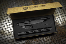 SBC02. Heatseeker Chassis - Ruger American Short Action