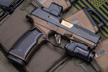 SBGM14-G2. Sharps Bros grip module for the P365 XMacro