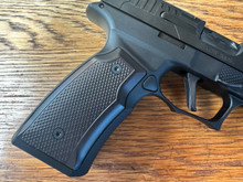 Black Anodized Aluminum Panels (365 X Macro) - SHARPS BROS