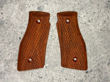 Brazilian Cherry Wood Panels (Echelon)