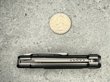 Meanstreak - Mini 2.25" Linerlock (5.5" Overall) - SKU: SBKF10