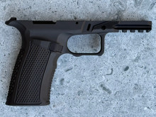 SBGM28-R3. Sharps Bros grip module for the Ruger RXM **FULL SIZE**- Black