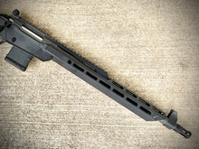 14" Ruger American Scout Handguard
