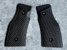 Black Anodized Aluminum Panels (365 X Macro) - Gen3 Model 