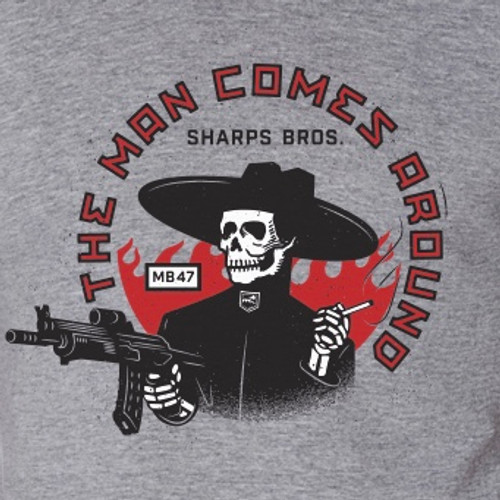 T-Shirt: Man Comes Around