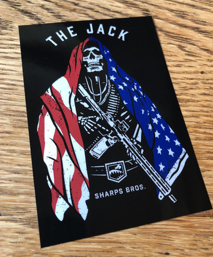 Decal (The Jack)