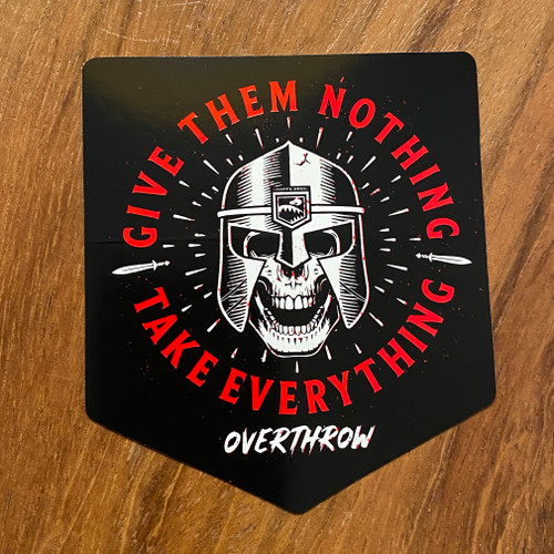 Decal (Overthrow)