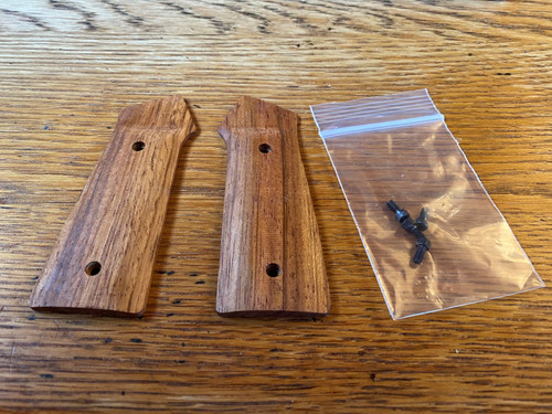 Brazilian Cherry Grip Panel Set