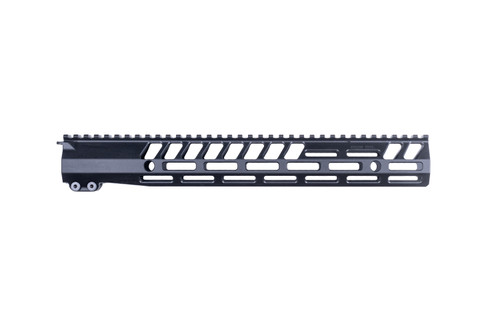 14" Full Top Rail MLOK Handguard