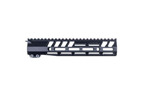 10" Full Top Rail MLOK Handguard