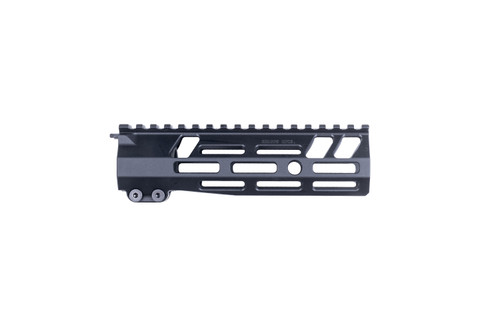 7" Full Top Rail MLOK Handguard