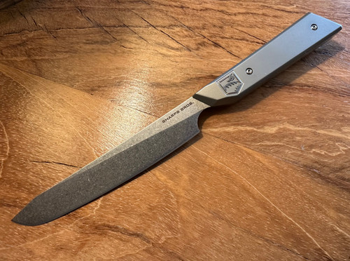 SBKF05. Meanstreak Grill & Steak Knife
