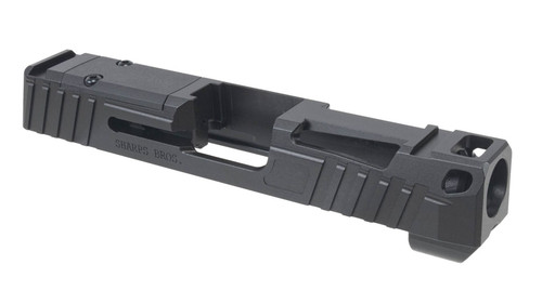 Sharps 365X-Improved w/ RMSc Optic Cut & Integrated Comp