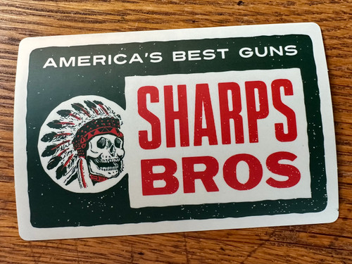 Decal (America's Best)
