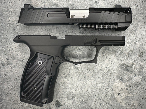 SBPK02. Sharps Bros Pistol Kit for the P365X / P365XL. No FCU