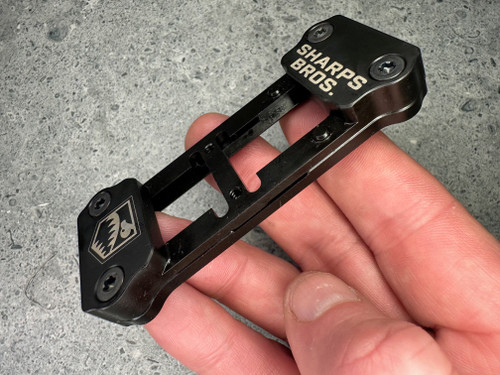 Co-Witness RMR Optic Mount