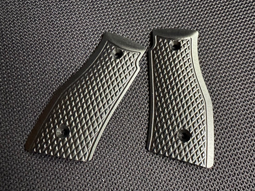 Black Anodized Aluminum Panels (Echelon)