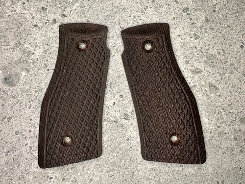 Wenge Wood Panels (Echelon)