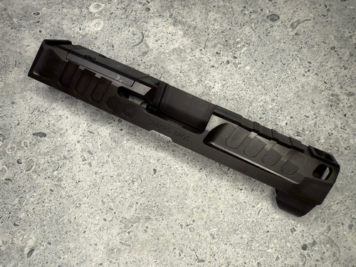 Sharps 320-Improved w/ RMSc Optic Cut & Integrated Comp