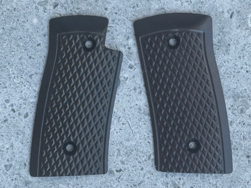 Black Anodized Aluminum Panels (RXM)