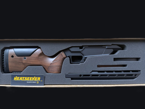SBC02-Select. Heatseeker Chassis - Ruger American Short Action