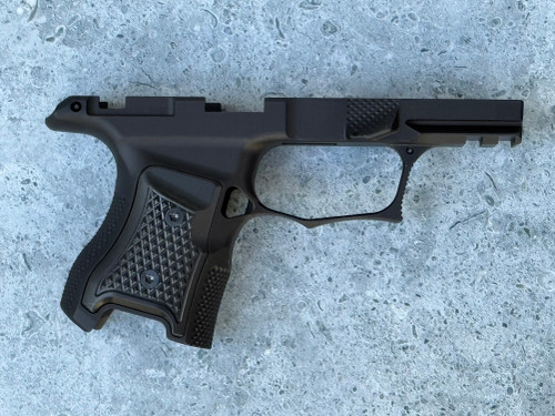 SBGM15-G3-BRZ. Sharps Bros grip module for the P365 - Bronze