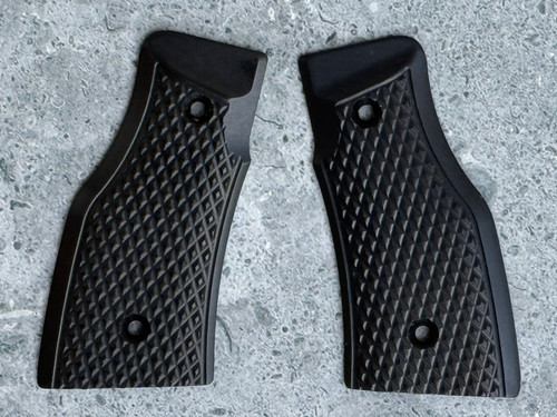 Black Anodized Aluminum Panels (365 X Macro) - Gen3 Model 
