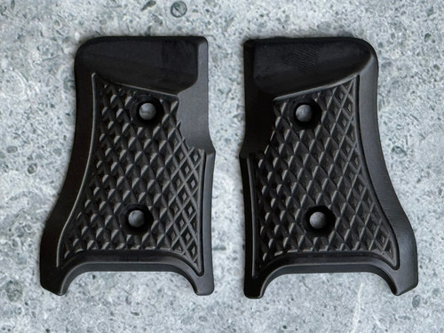 Black Anodized Aluminum Panels (P365) - GEN3 model