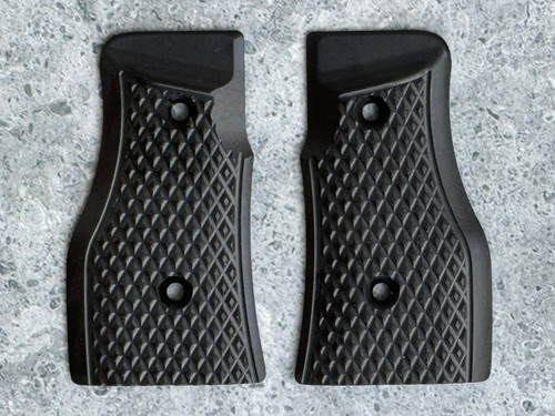 Black Anodized Aluminum Panels (365X / 365XL) - Gen3 Model