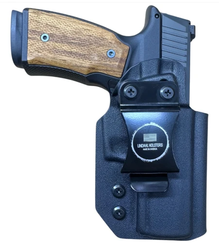 IWB Holster by Lindahl Holsters