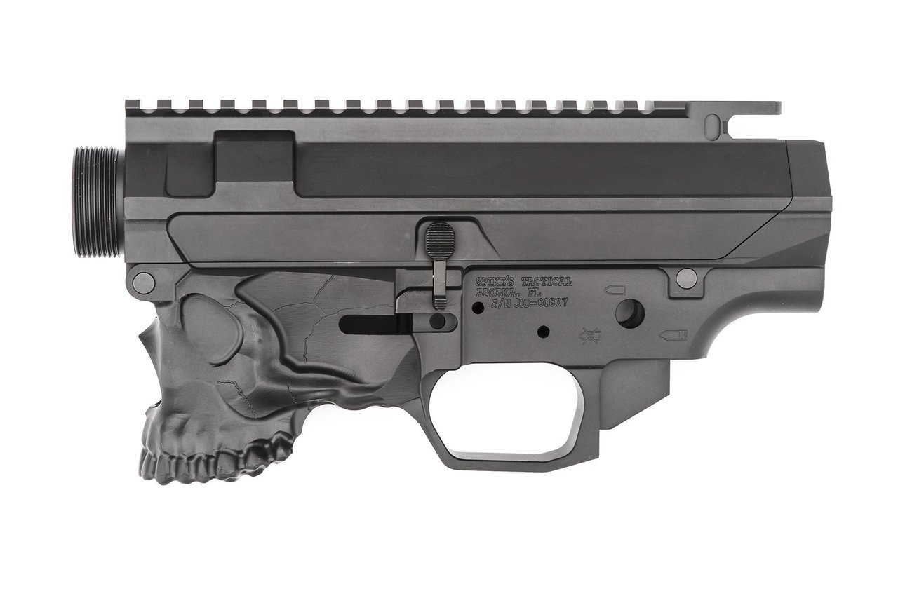 Jack10 Receiver Set (AR10) - SHARPS BROS