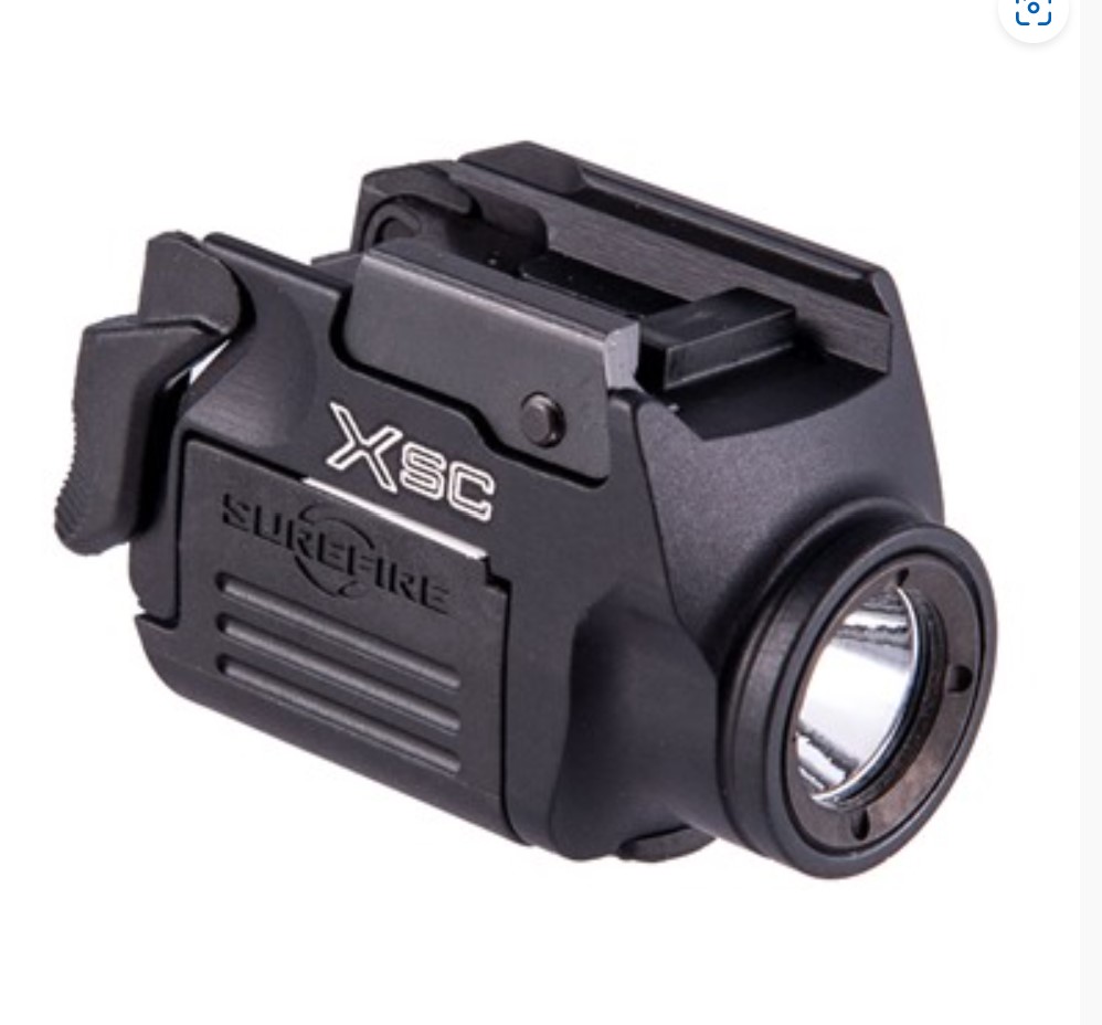 Surefire XSC / Hellcat - SHARPS BROS