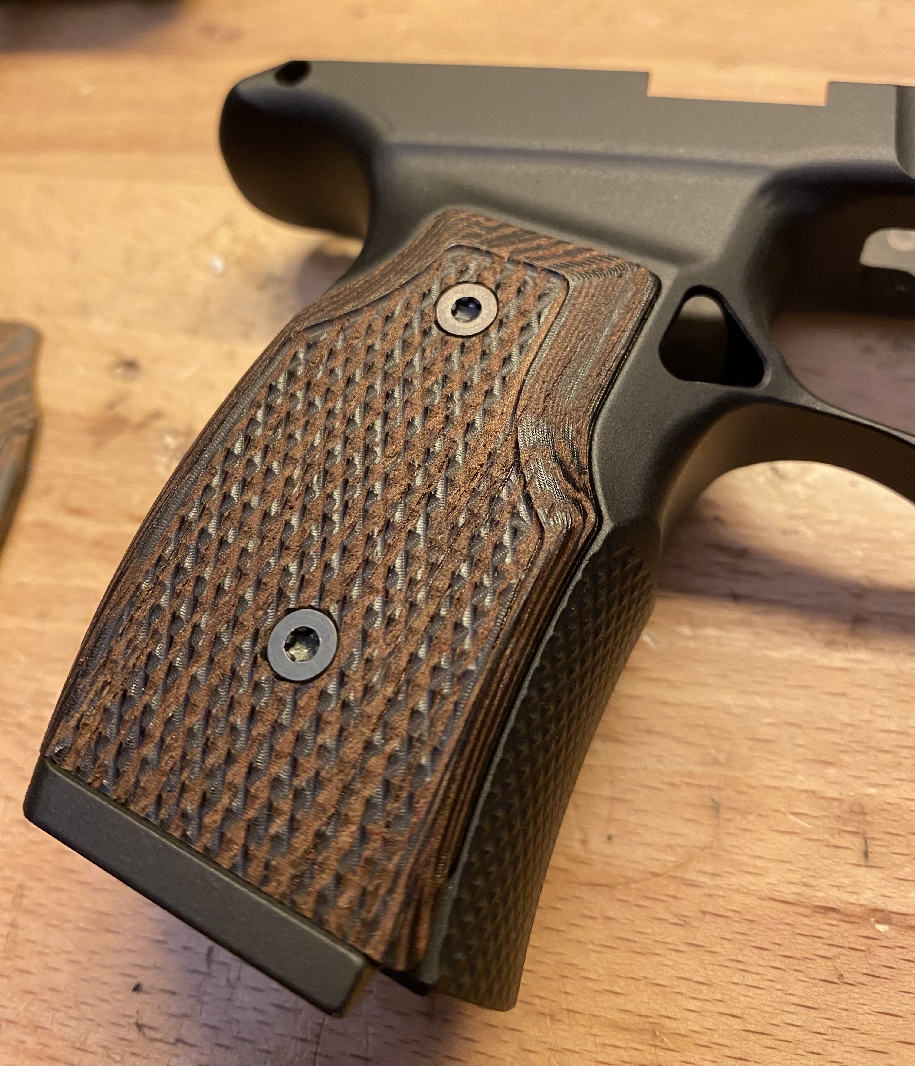 ビットプレイ SNAP！7 ・HD WIDE ANGLE・WOODEN GRIP ビットプレイ SNAP！7 ・HD WIDE ANGLE・WOODEN GRIP