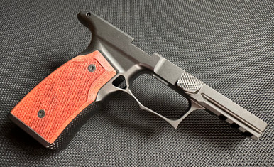 SBGM05-G2. Sharps Bros grip module for the P365 XMacro - black