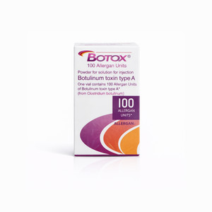 Botox 100 units by Allergan