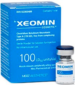 Xeomin 100U Xeomin 100U
