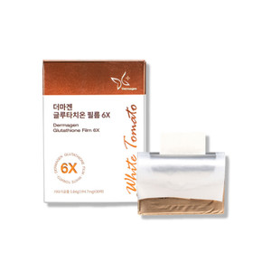 Dermagen Glutathione Film 6X Dermagen Glutathione Film 6X