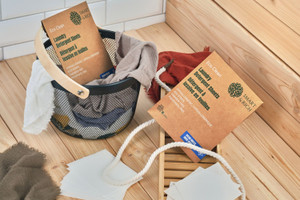 Eco Clean Laundry Detergent Sheets – Eco-Friendly, Convenient, and Powerful Laundry Care Eco Clean Laundry Detergent Sheets – Eco-Friendly, Convenient, and Powerful Laundry Care
